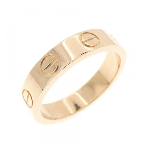 Love Ring 18K Rose Gold Mini
