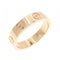 Love Ring 18K Rose Gold Mini