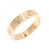 Love Ring 18K Rose Gold Mini