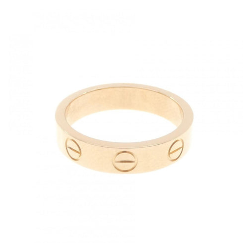 Love Ring 18K Rose Gold Mini
