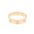 Love Ring 18K Rose Gold Mini