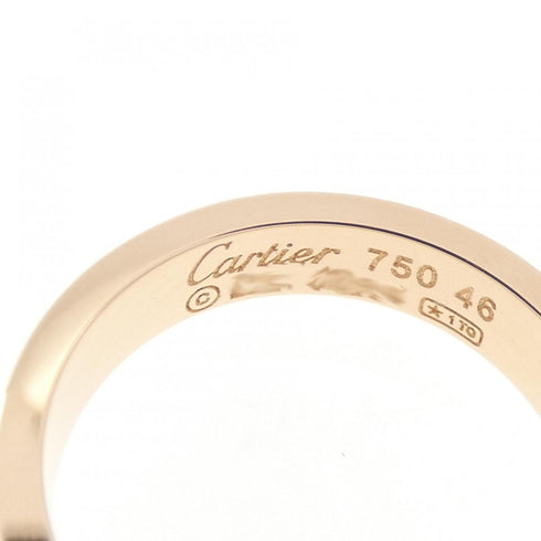 Love Ring 18K Rose Gold Mini