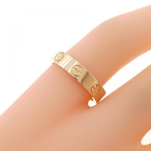 Love Ring 18K Rose Gold Mini