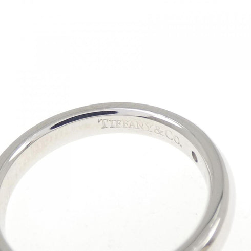 Stacking Band Ring Platinum With Diamond