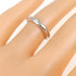 Stacking Band Ring Platinum With Diamond