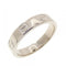 Love Ring 18K White Gold Mini