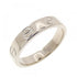 Love Ring 18K White Gold Mini