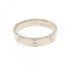 Love Ring 18K White Gold Mini