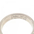 Love Ring 18K White Gold Mini