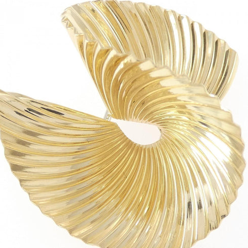 Brooch 18K Yellow Gold