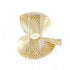 Brooch 18K Yellow Gold