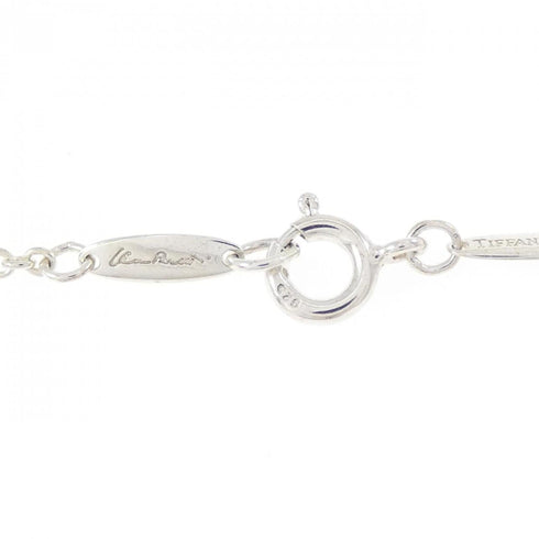 Infinity Cross Pendant Necklace Sterling Silver