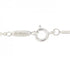 Infinity Cross Pendant Necklace Sterling Silver