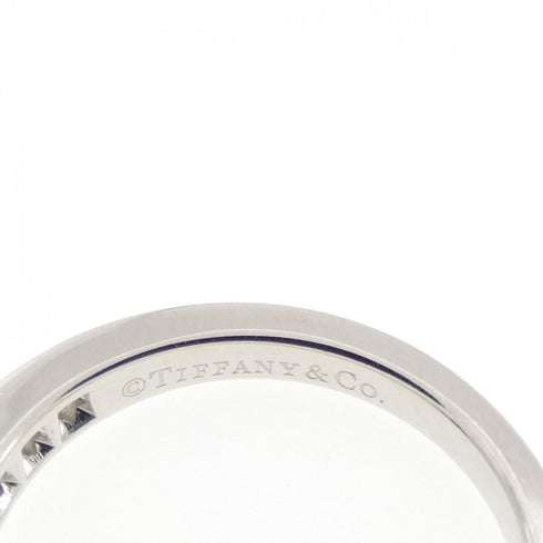 Bead Setting Ring Platinum with Diamond
