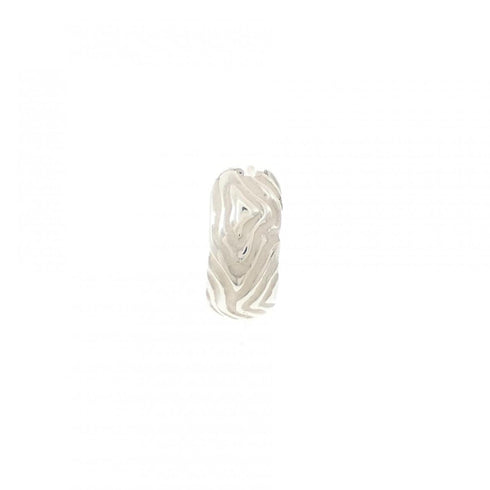 Single Earring Sterling Silver