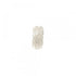 Single Earring Sterling Silver