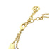 Bracelet Gold and Pink and Purple LV