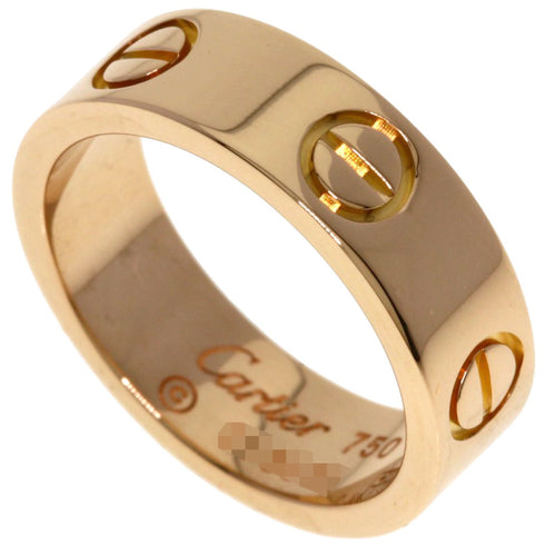 Love Ring 18K Rose Gold