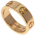 Love Ring 18K Rose Gold