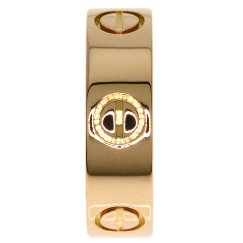 Love Ring 18K Rose Gold