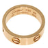 Love Ring 18K Rose Gold
