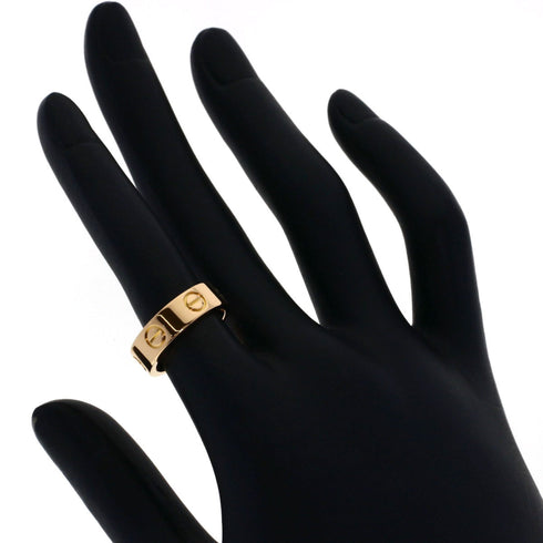 Love Ring 18K Rose Gold
