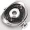Ring 18K White Gold