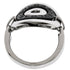 Ring 18K White Gold