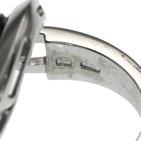 Ring 18K White Gold