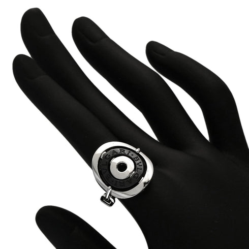 Ring 18K White Gold