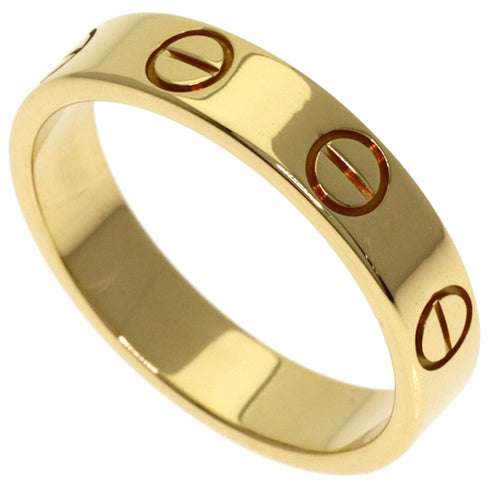Love Ring 18K Yellow Gold Mini