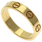 Love Ring 18K Yellow Gold Mini
