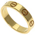 Love Ring 18K Yellow Gold Mini
