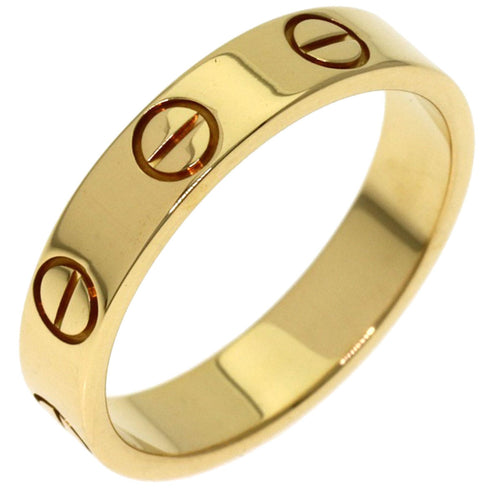 Love Ring 18K Yellow Gold Mini