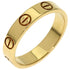 Love Ring 18K Yellow Gold Mini