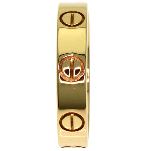 Love Ring 18K Yellow Gold Mini