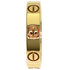 Love Ring 18K Yellow Gold Mini