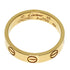 Love Ring 18K Yellow Gold Mini