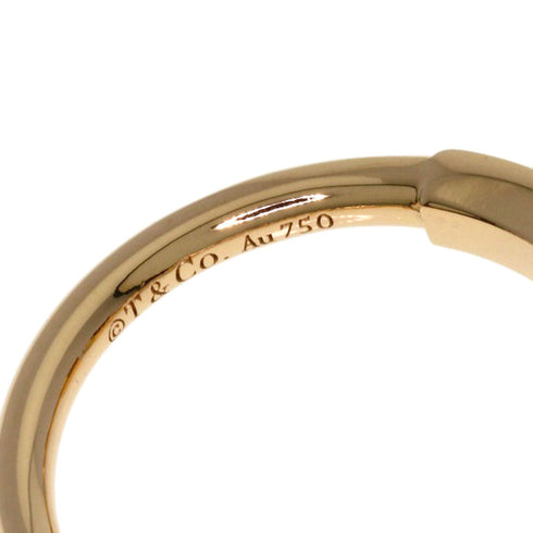 T Wire Ring 18K Rose Gold