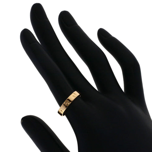 Love Ring 18K Rose Gold Mini