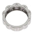 Camellia Ring 18K White Gold with Diamond