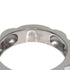 Camellia Ring 18K White Gold with Diamond