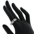 Camellia Ring 18K White Gold with Diamond
