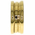 B.Zero1 Ring 18K Yellow Gold