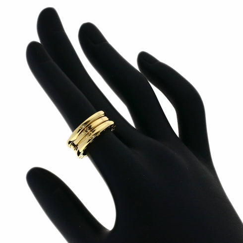 B.Zero1 Ring 18K Yellow Gold