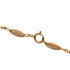 Elsa Peretti Diamonds By The Yard Pendant Necklace 18K Rose Gold and Diamond