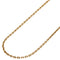 Pendant Necklace 18K Yellow Gold