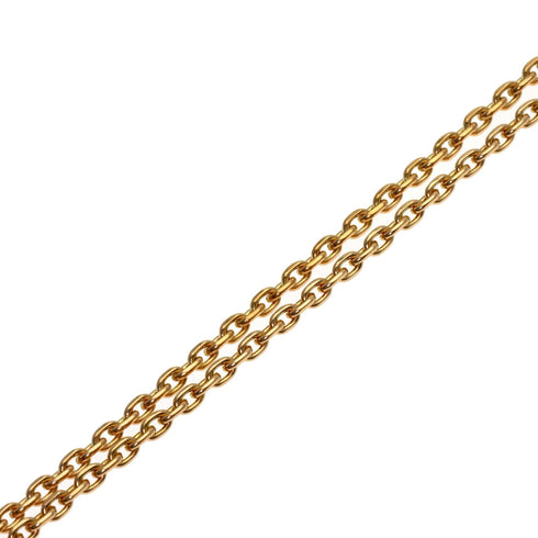 Pendant Necklace 18K Yellow Gold