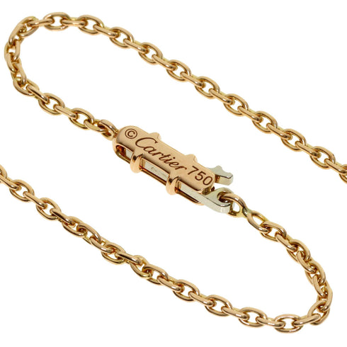 Pendant Necklace 18K Yellow Gold