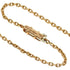Pendant Necklace 18K Yellow Gold